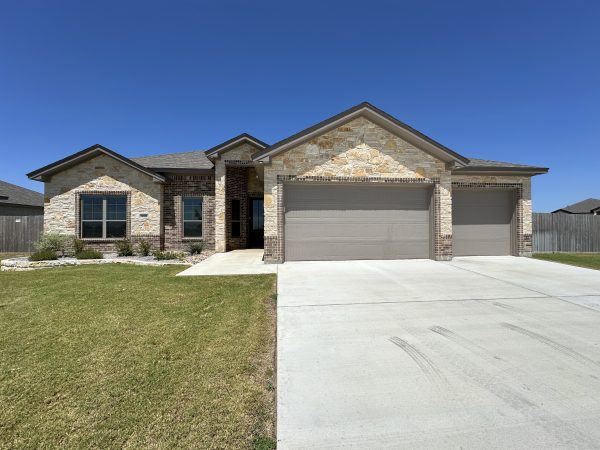 918 Alice, Temple, TX 76502 - Nugget plan by Carothers Executive Homes