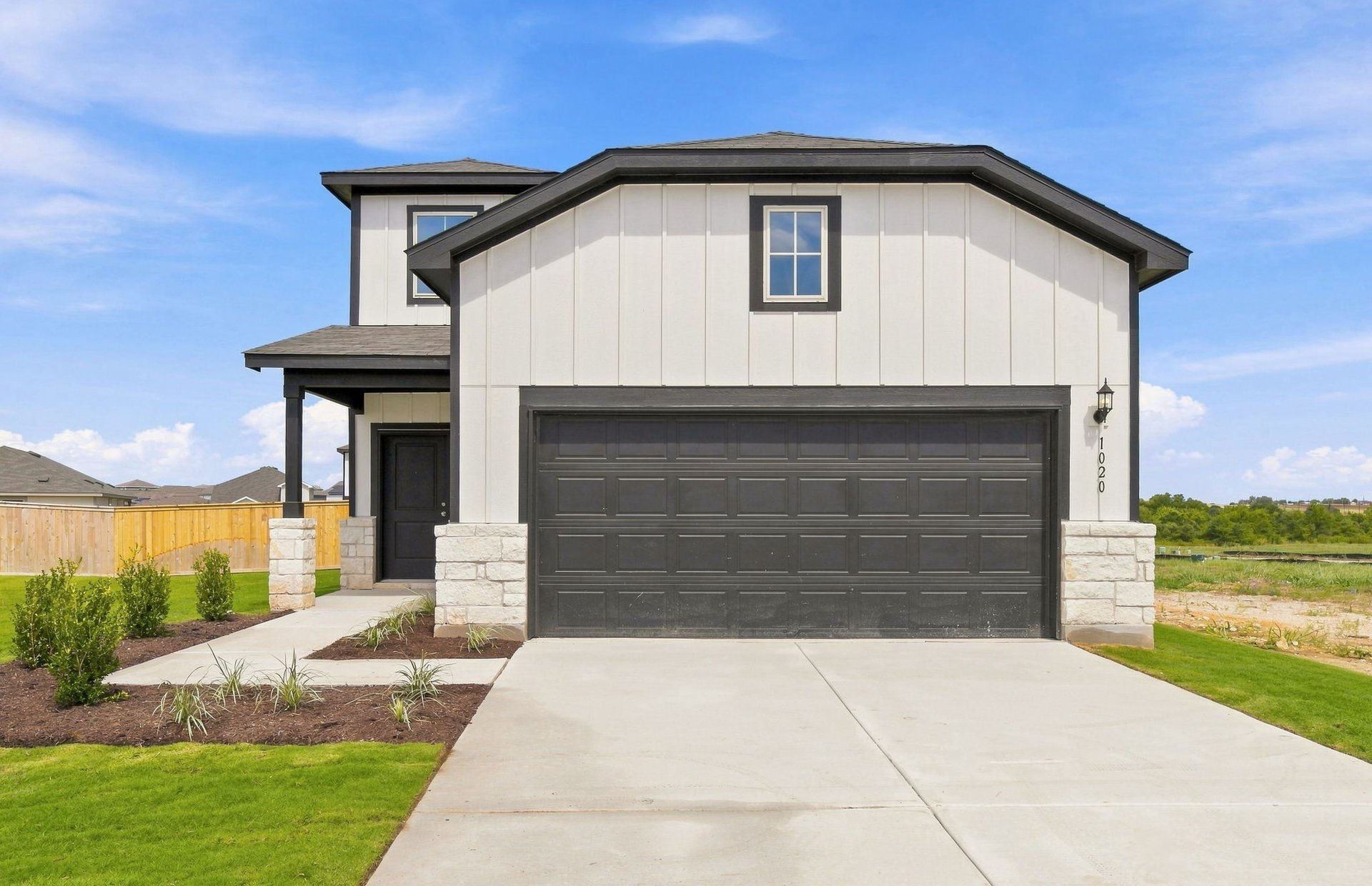 1020 The Duke Cove, Jarrell, TX 76537 — home by Centex