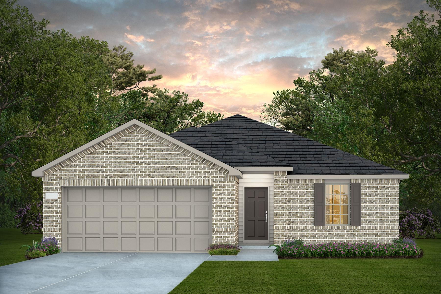 1115 Bandera Court, Temple, TX 76501 — Eastgate 698956 by Centex