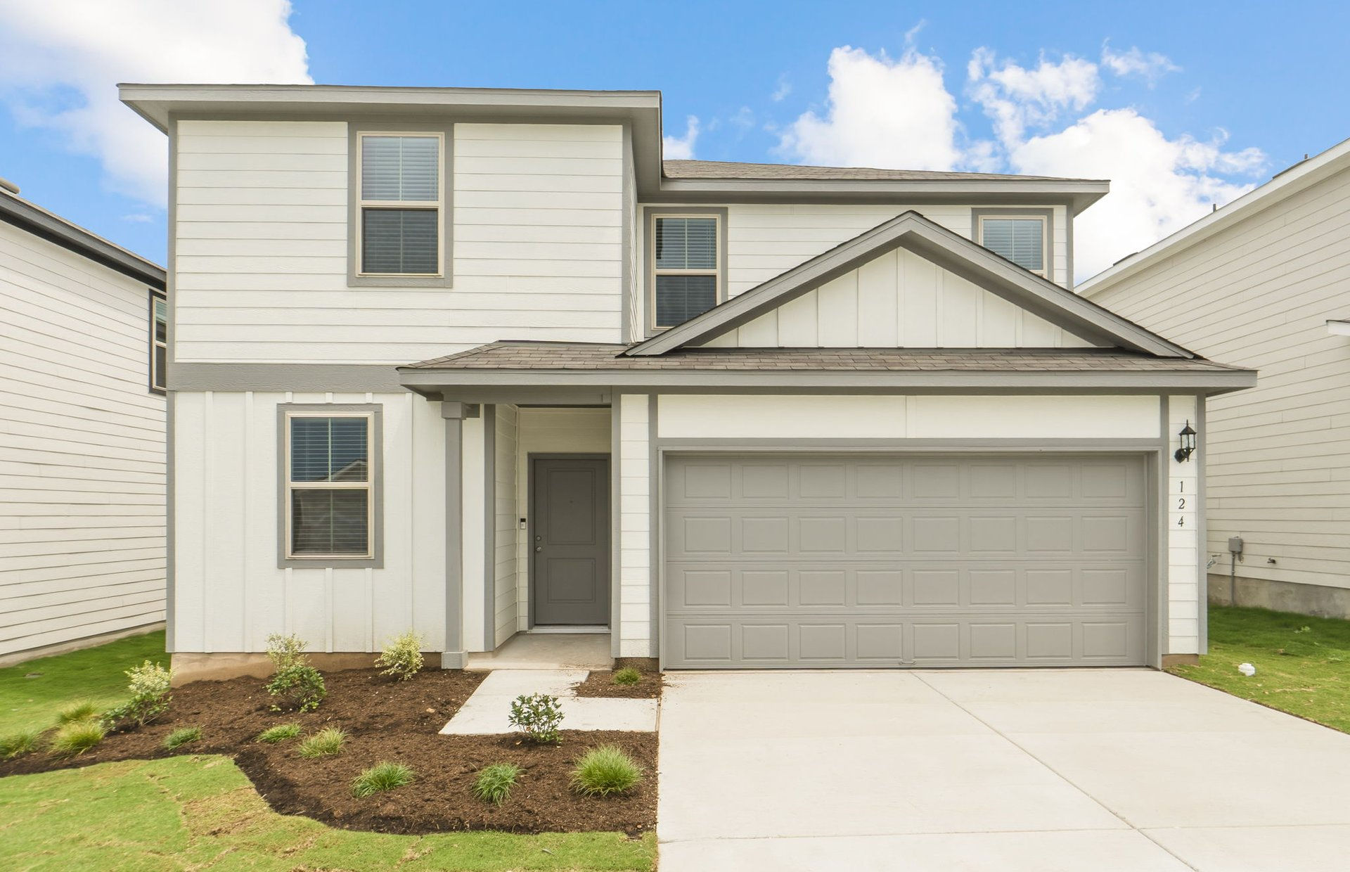 124 Hatari Trail, Jarrell, TX 76537 — home by Centex