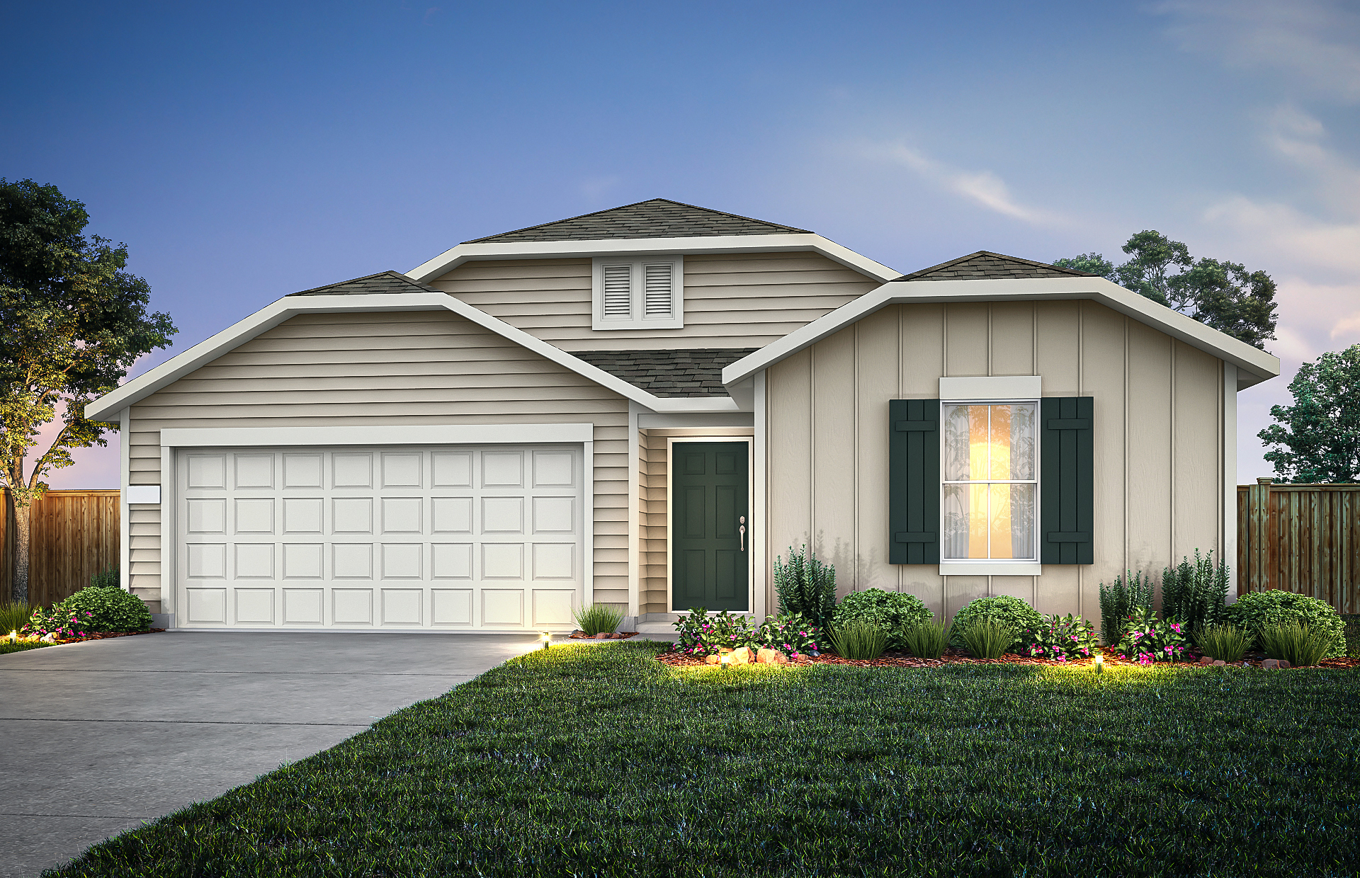 1338 Sky Ridge Court, Belton, TX 76513 — home by Centex