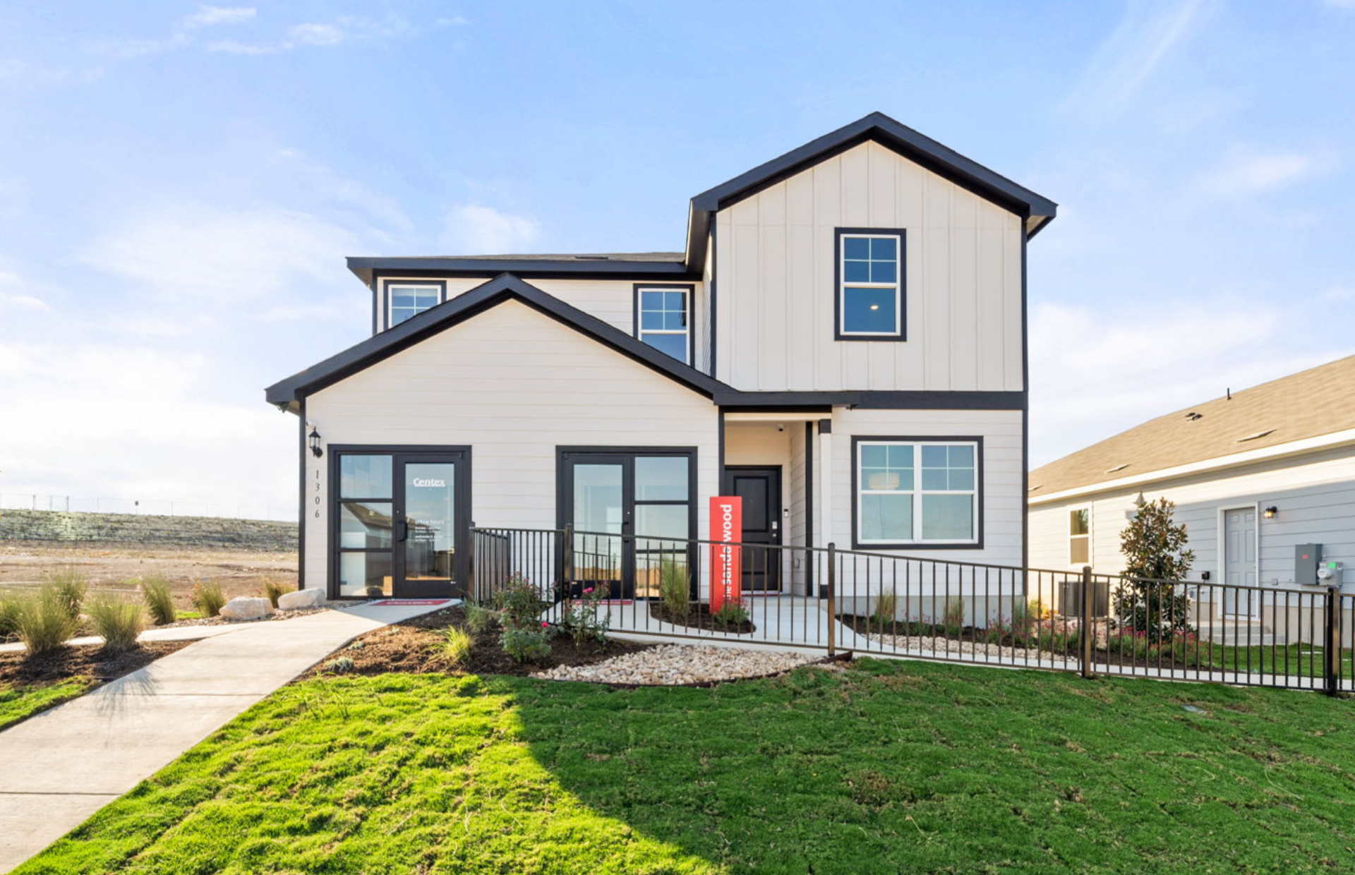 1549 Sky Vista Drive, Belton, TX 76513 — home by Centex