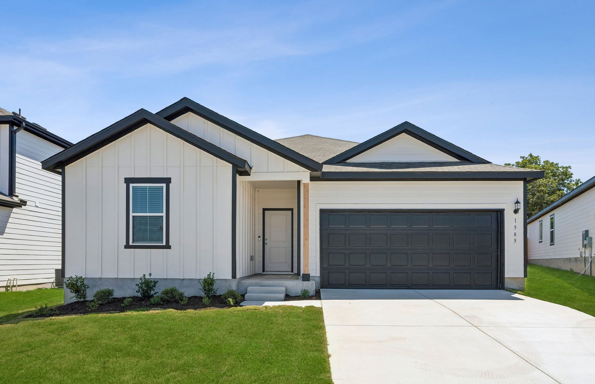 1585 Sky Vista Drive, Belton, TX 76513 — home by Centex