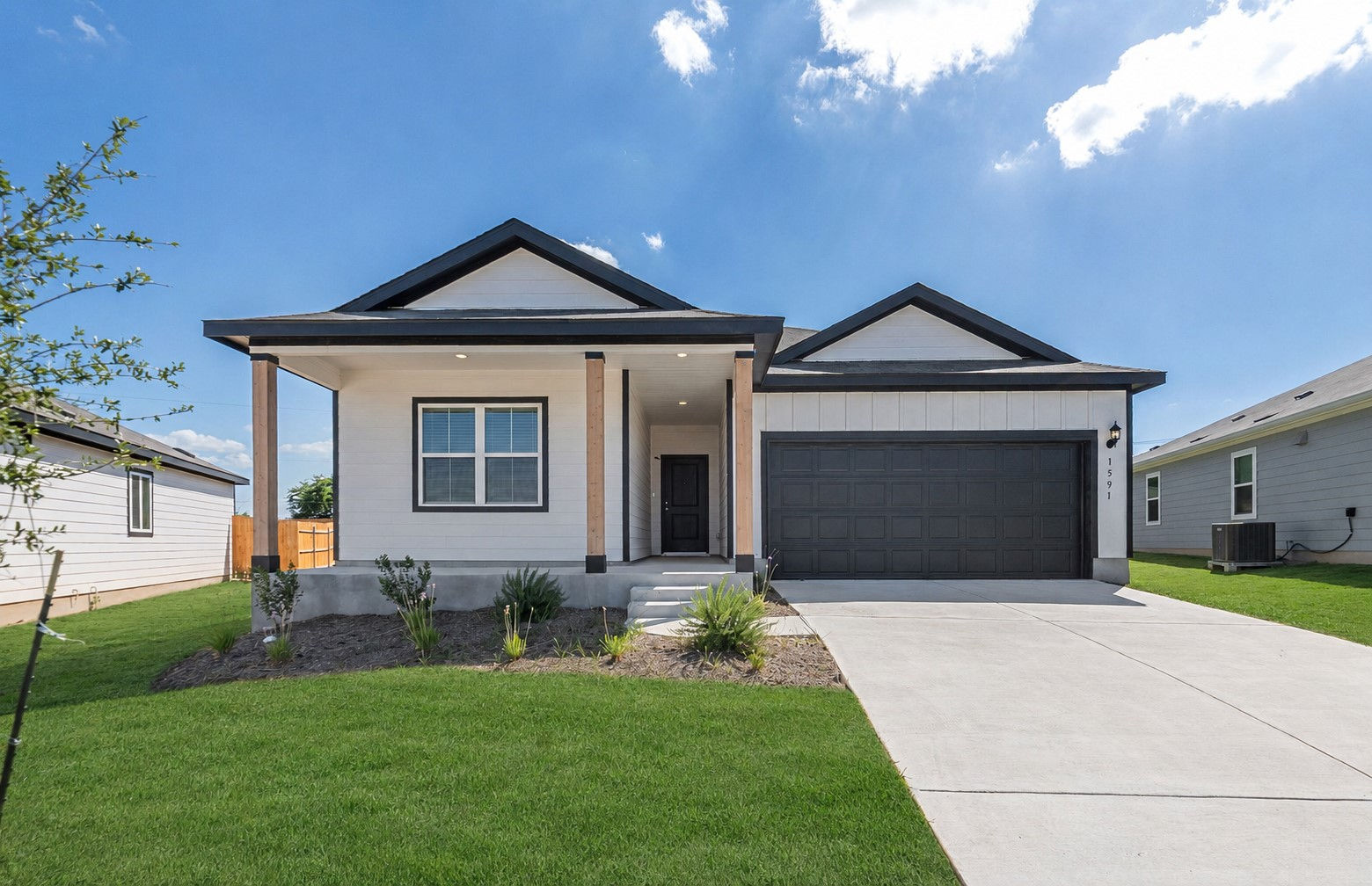 1591 Sky Vista Drive, Belton, TX 76513 — home by Centex