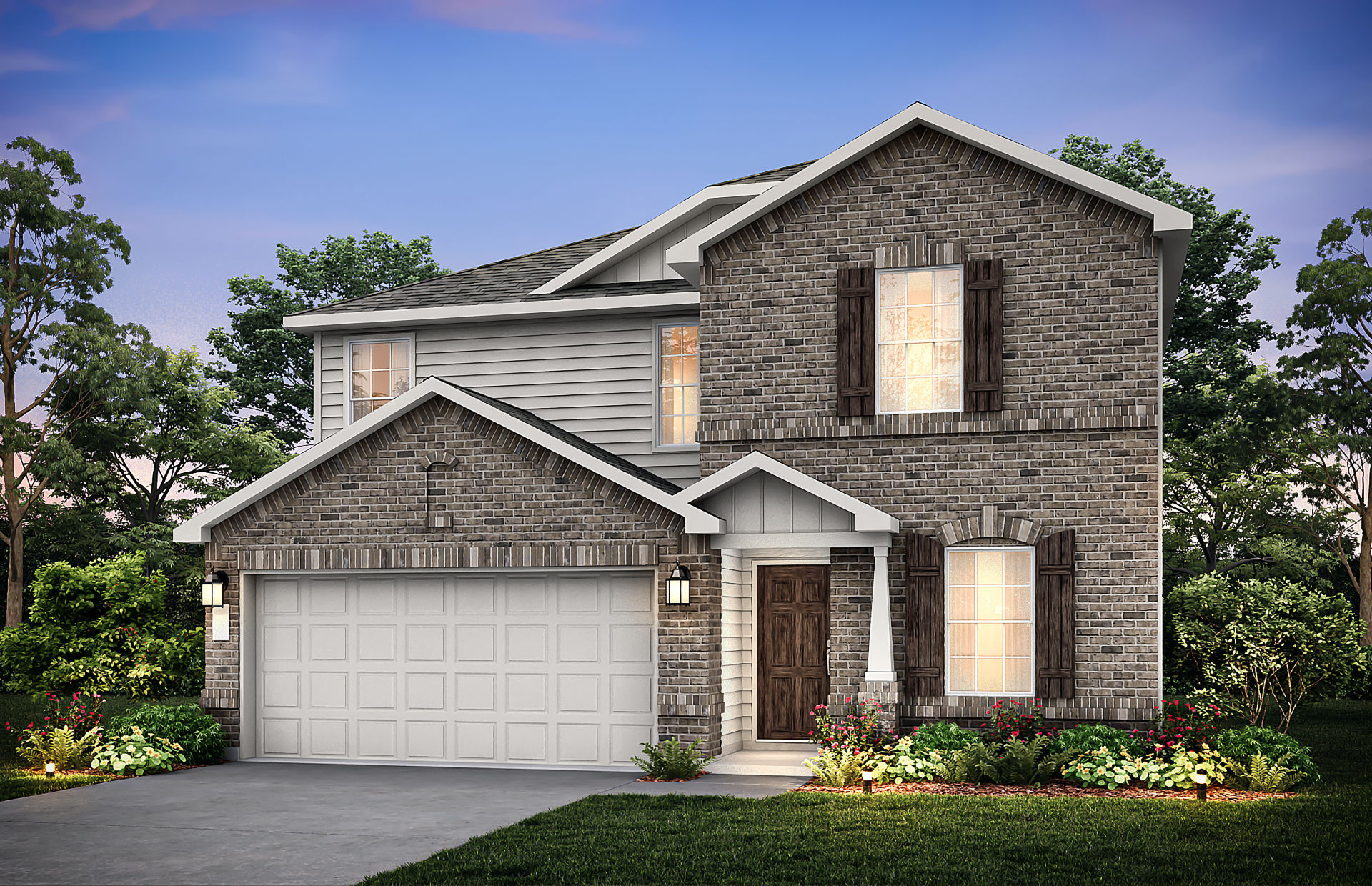 2813 Dimmit Drive, Temple, TX 76501 — home by Centex