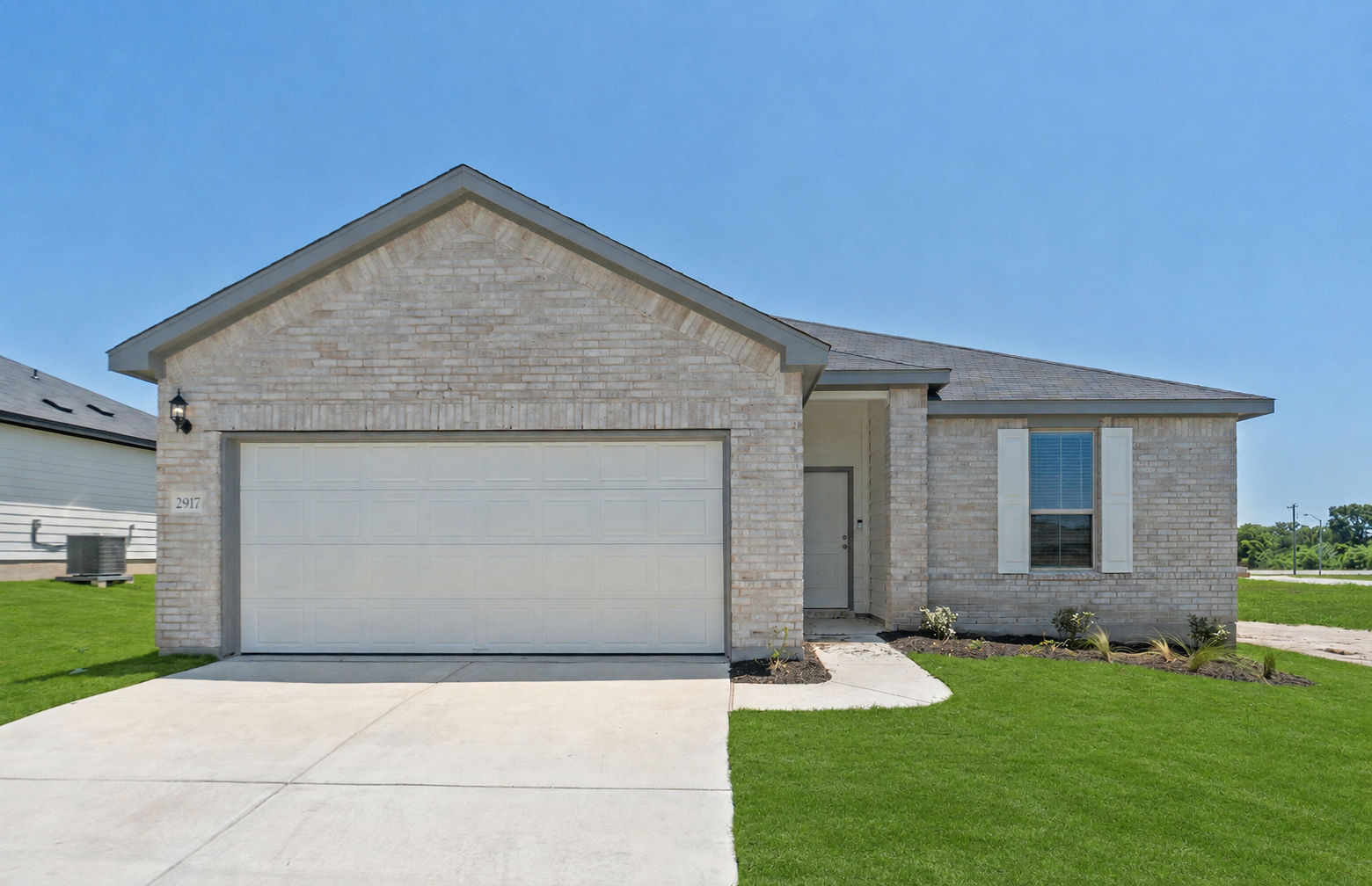 2917 Dimmit Drive, Temple, TX 76501 — home by Centex