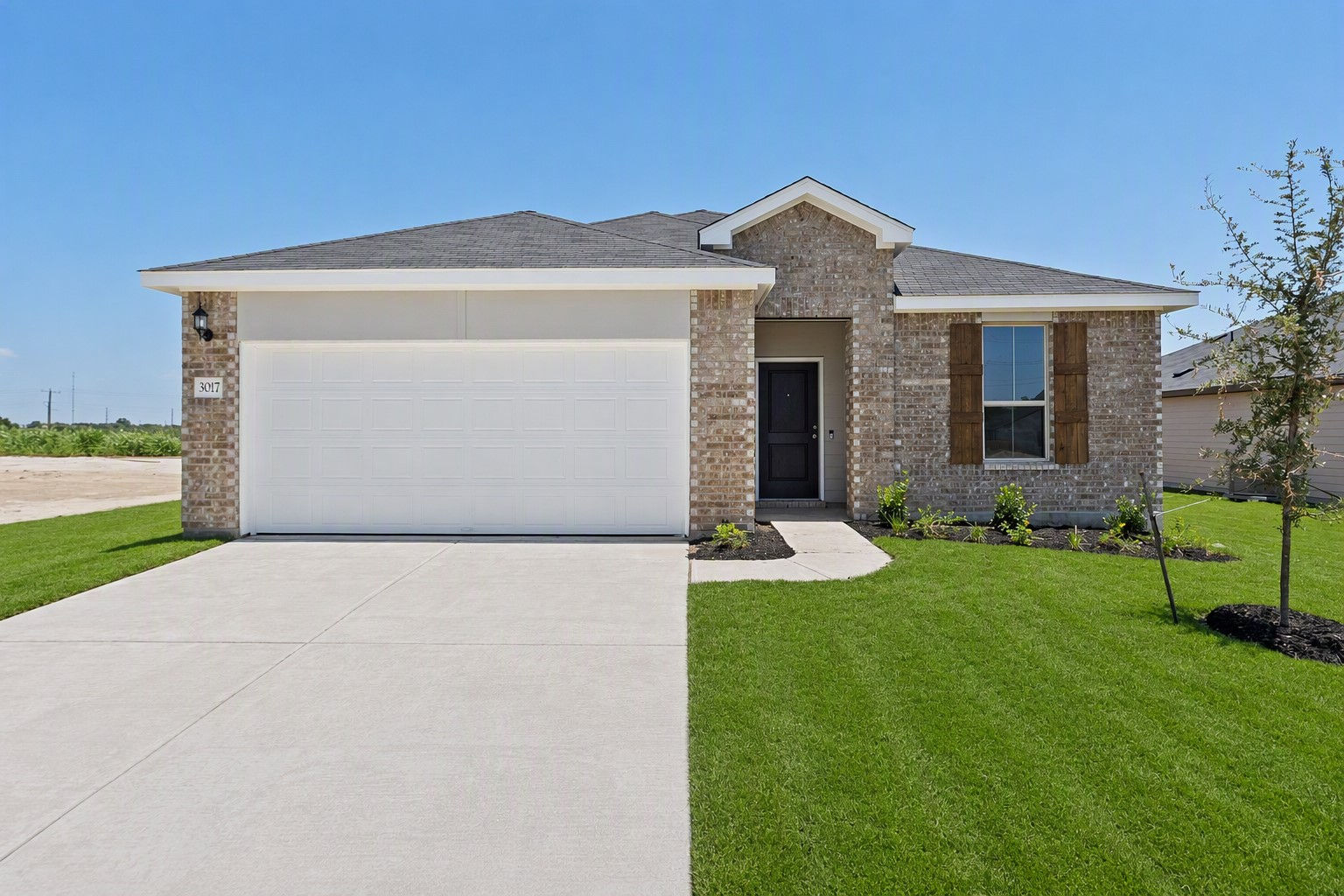 3017 Dimmit Drive, Temple, TX 76501 — home by Centex
