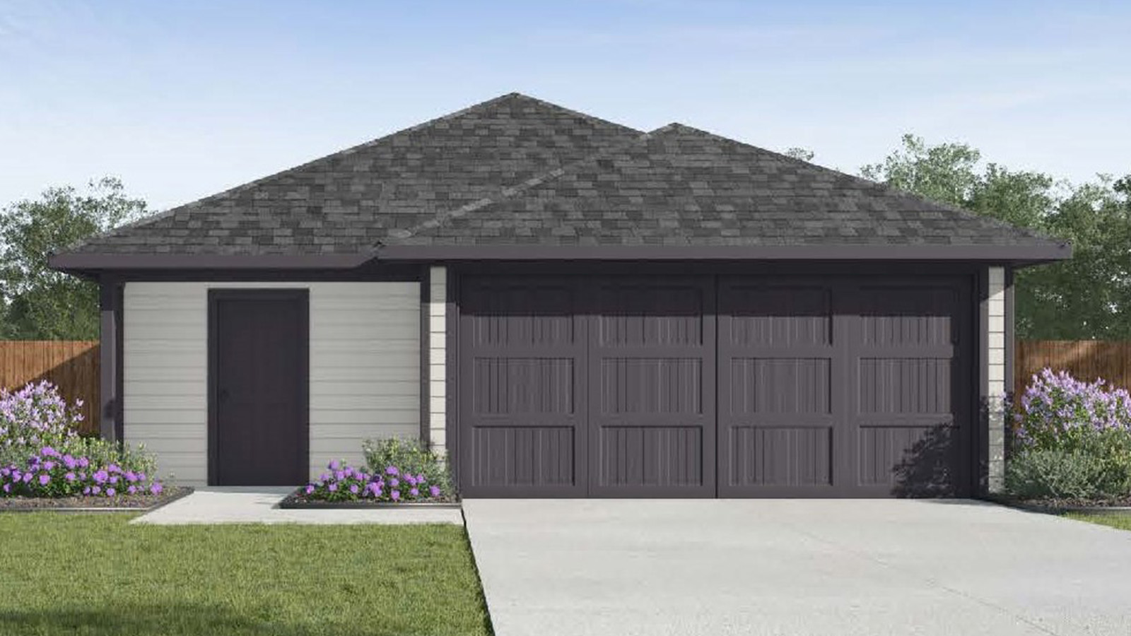 1009 Crossvine Drive, Killeen, TX 76542 — T30C by D.R. Horton
