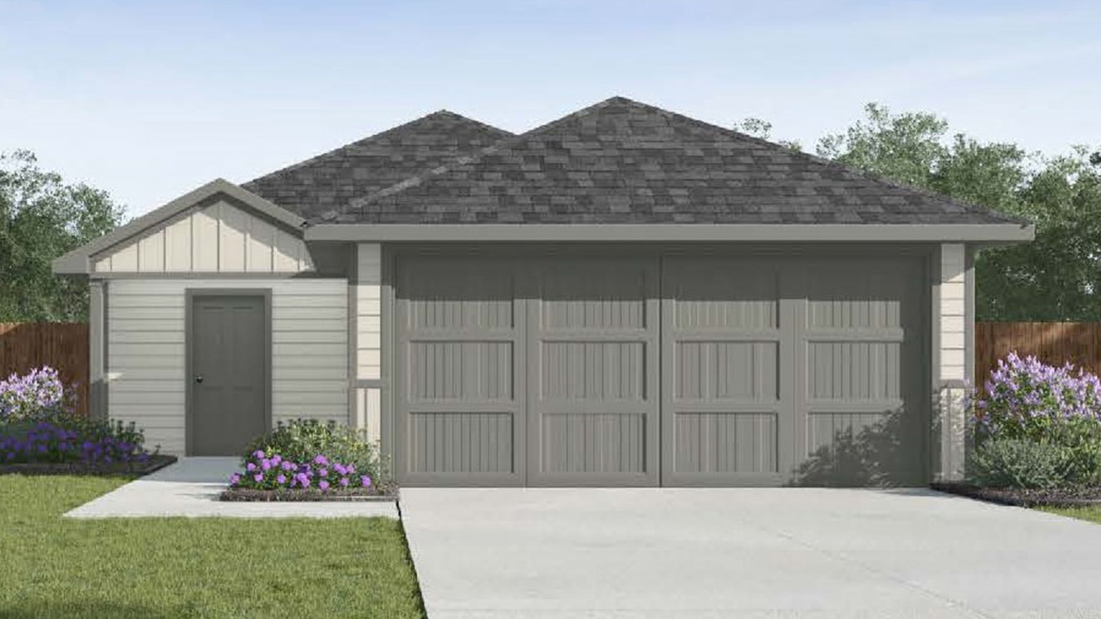 1338 Newey Circle, Temple, TX 76502 — T30A by D.R. Horton