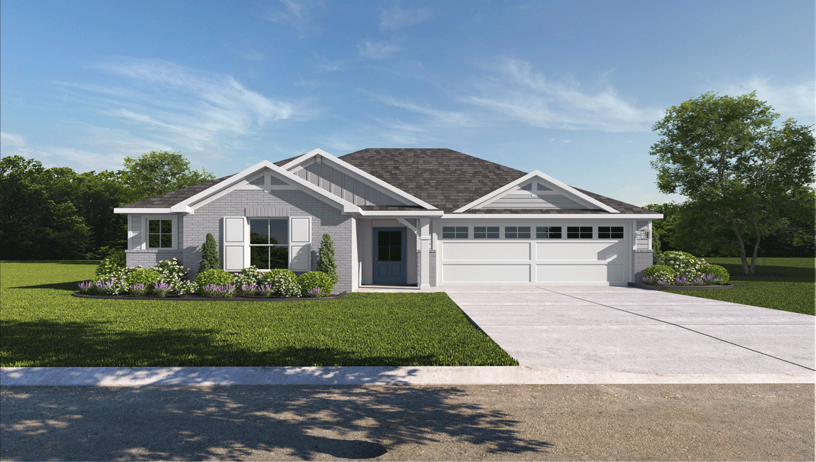 194 Appaloosas Hill, Nolanville, TX 76559 — X40F by D.R. Horton