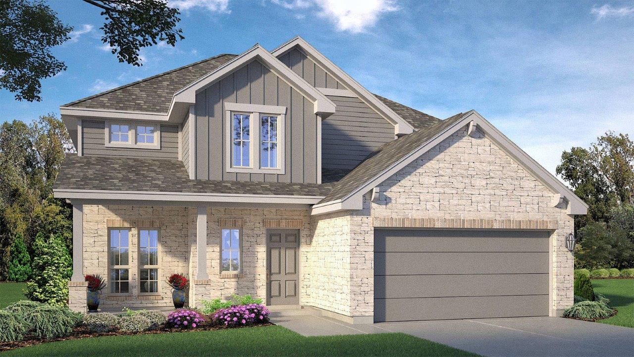 1959 Caponier Street, Nolanville, TX 76559 — 2388 by D.R. Horton