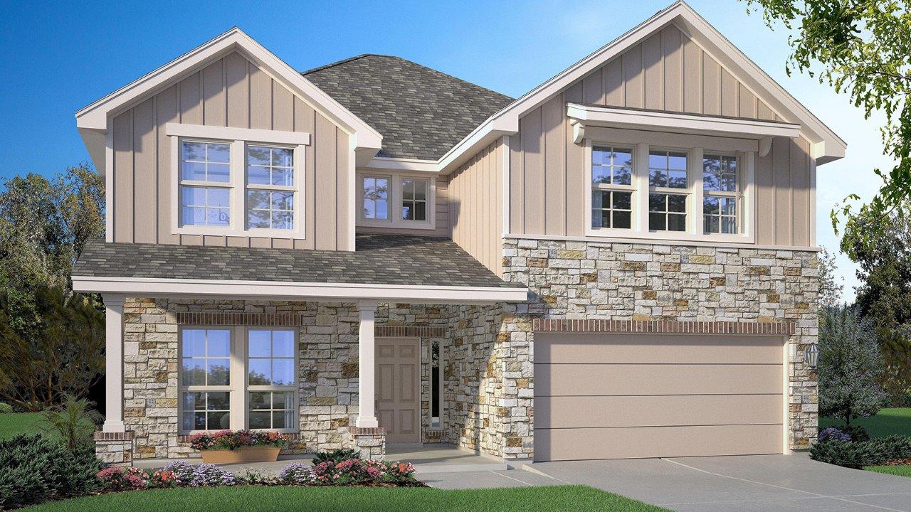 1962 Truscott Parkway, Nolanville, TX 76559 — 3025 by D.R. Horton