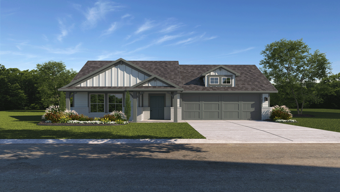 198 Appaloosas Hill, Nolanville, TX 76559 — X40S by D.R. Horton