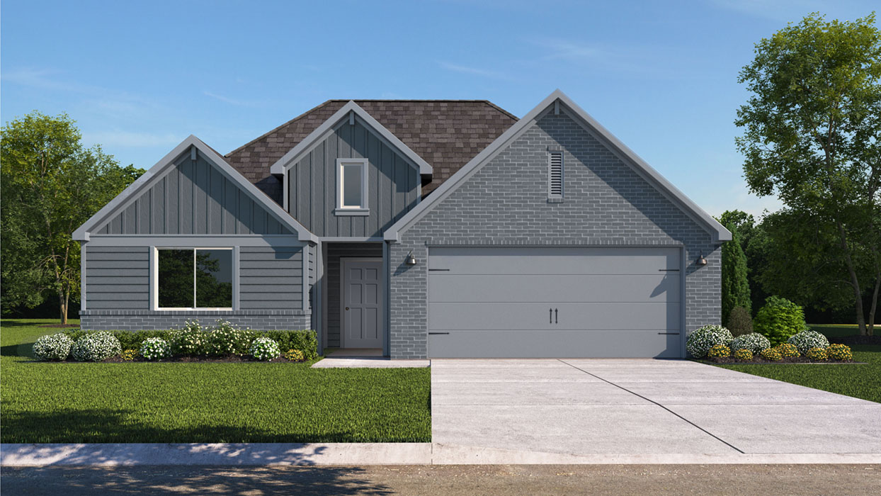 202 Quarter Horse Road, Nolanville, TX 76559 — X40E by D.R. Horton