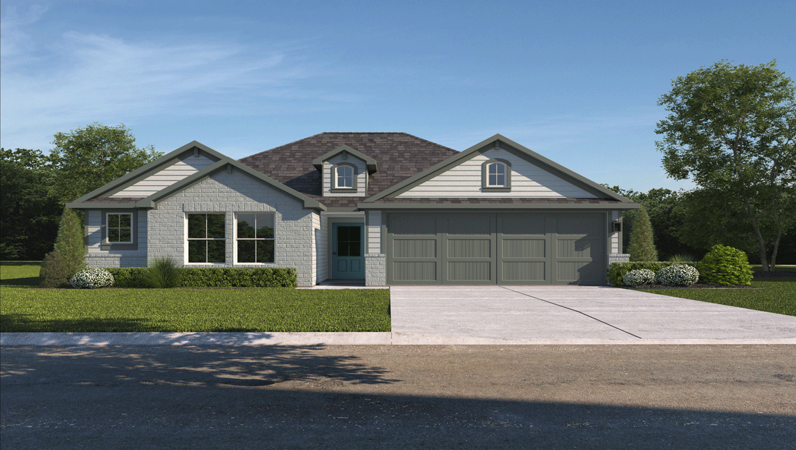 209 Quarter Horse Road, Nolanville, TX 76559 — X40B by D.R. Horton