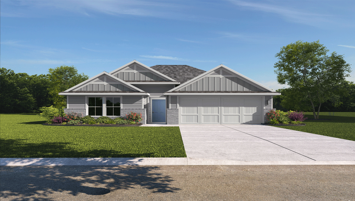 213 Quarter Horse Road, Nolanville, TX 76559 — X40I by D.R. Horton
