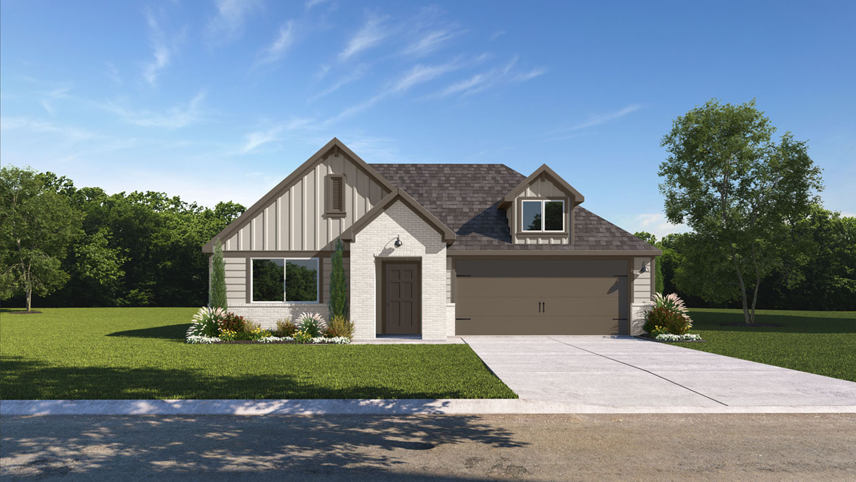 226 Quarter Horse Road, Nolanville, TX 76559 — X40S by D.R. Horton