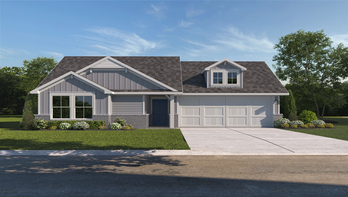 229 Quarter Horse Road, Nolanville, TX 76559 — X40A by D.R. Horton
