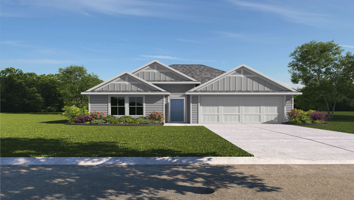 6813 Fread Drive, Killeen, TX 76542 — X40I by D.R. Horton