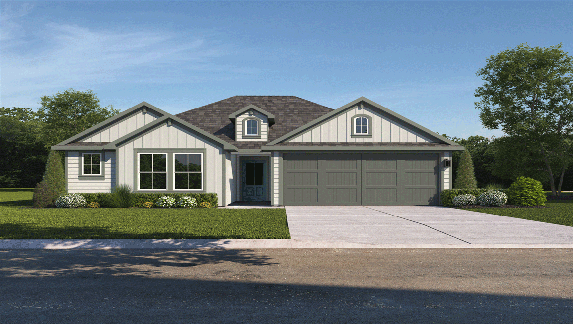 6915 Fread Drive, Killeen, TX 76542 — X40B by D.R. Horton