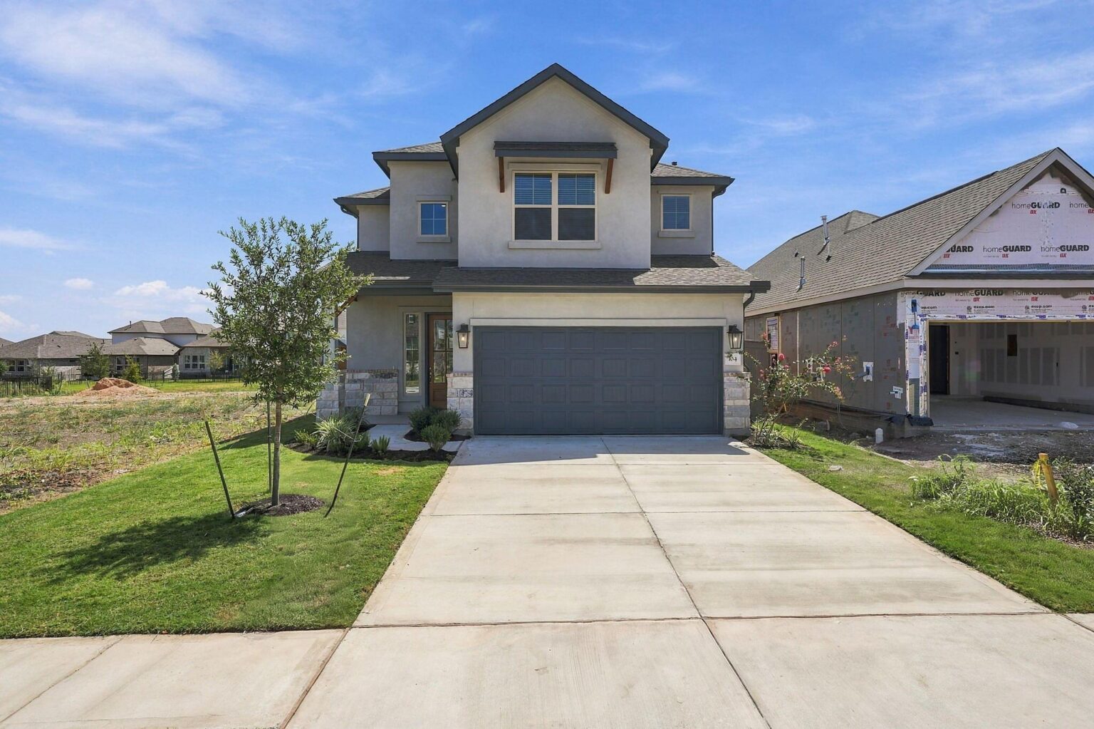 104 Rock Daisy Trl, Hutto, TX 78634 — home by Empire Homes