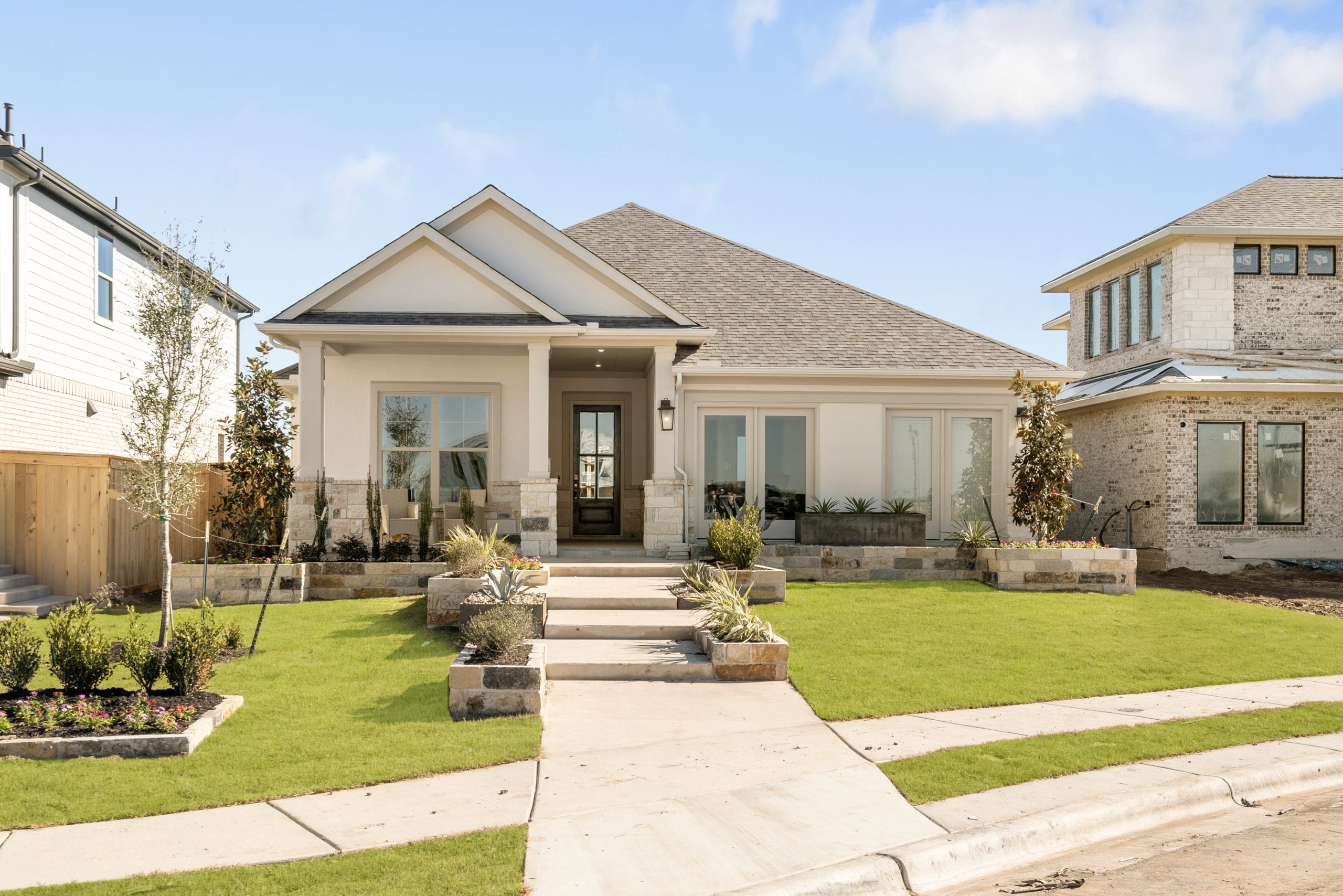 511 Cyprus Row Court, Hutto, TX 78634 — Willow by Empire Homes
