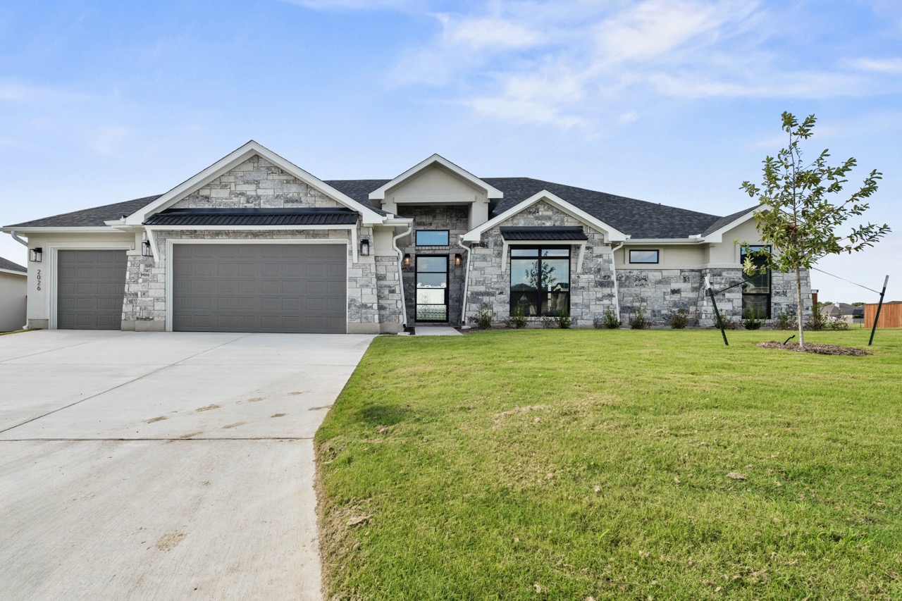 2026 Gray Fox Drive, Nolanville, TX 76559 — Concho by Flintrock Builders