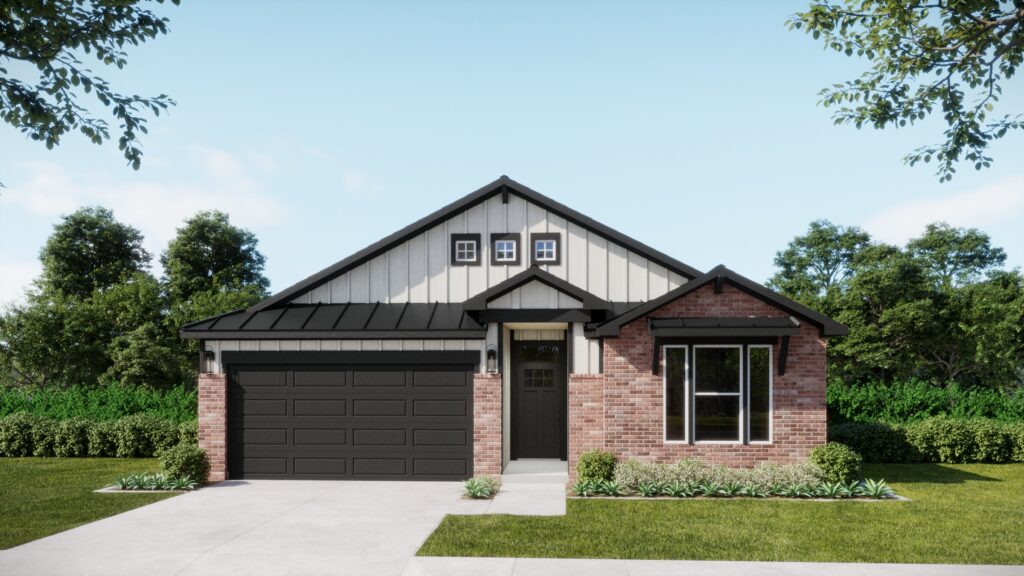 576 Gus Loop, Georgetown, TX 78626 — home by Flintrock Builders