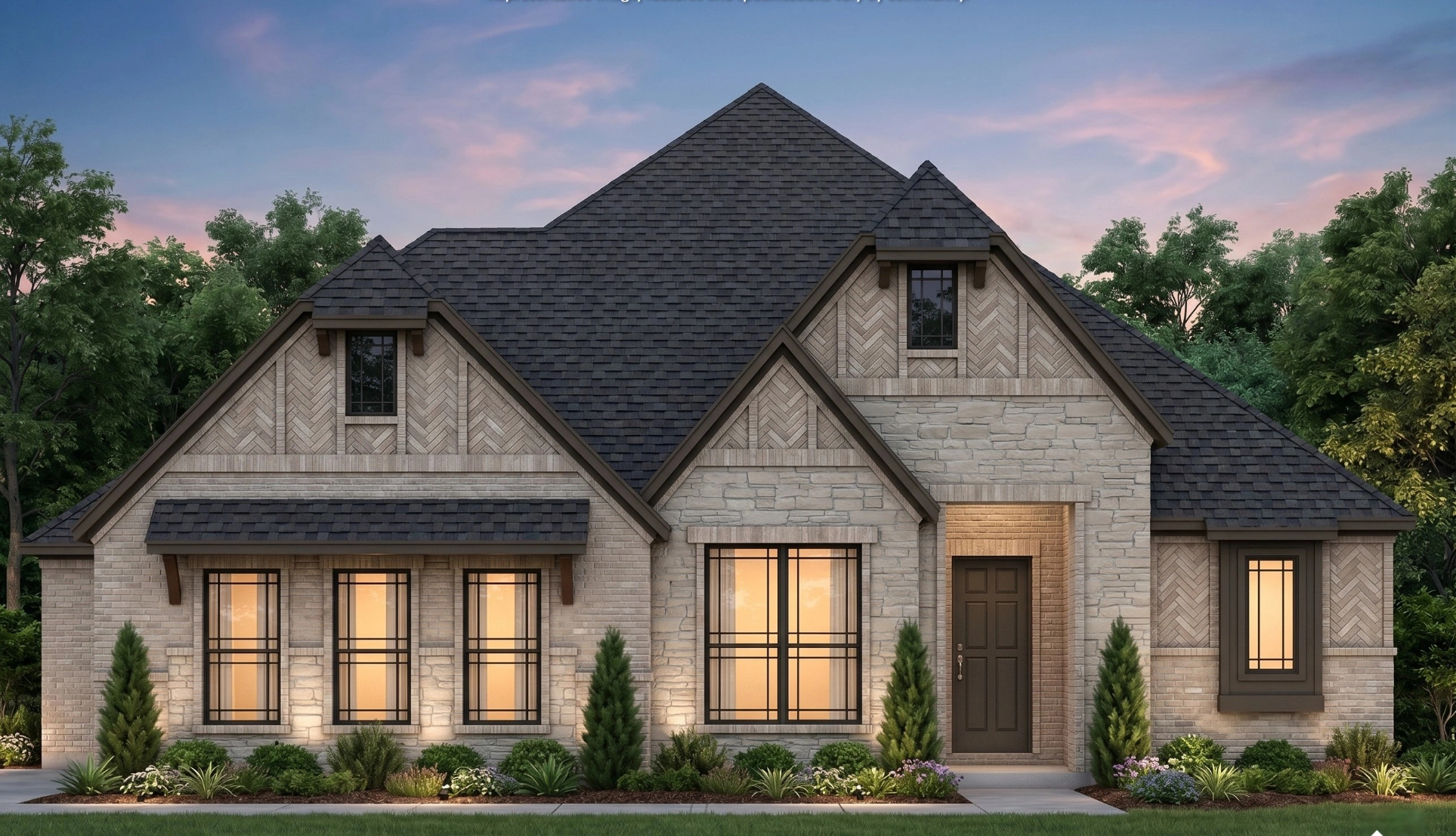 11600 Stapleton Avenue, Lorena, TX 76655 — Alexander by John Houston Homes