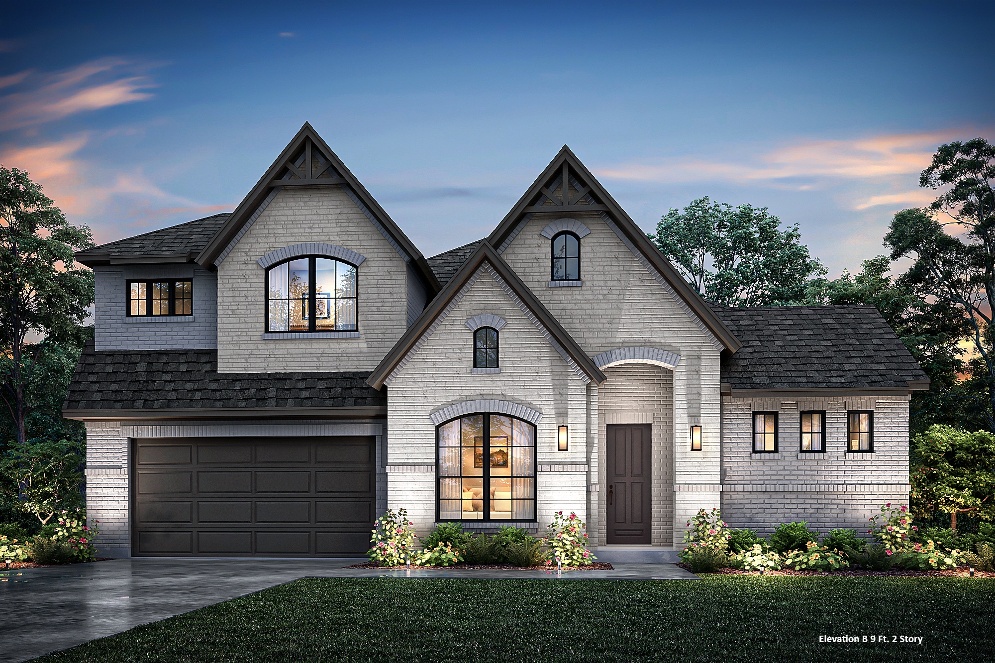 2119 Bond Street, Lorena, TX 76655 — Alexander by John Houston Homes
