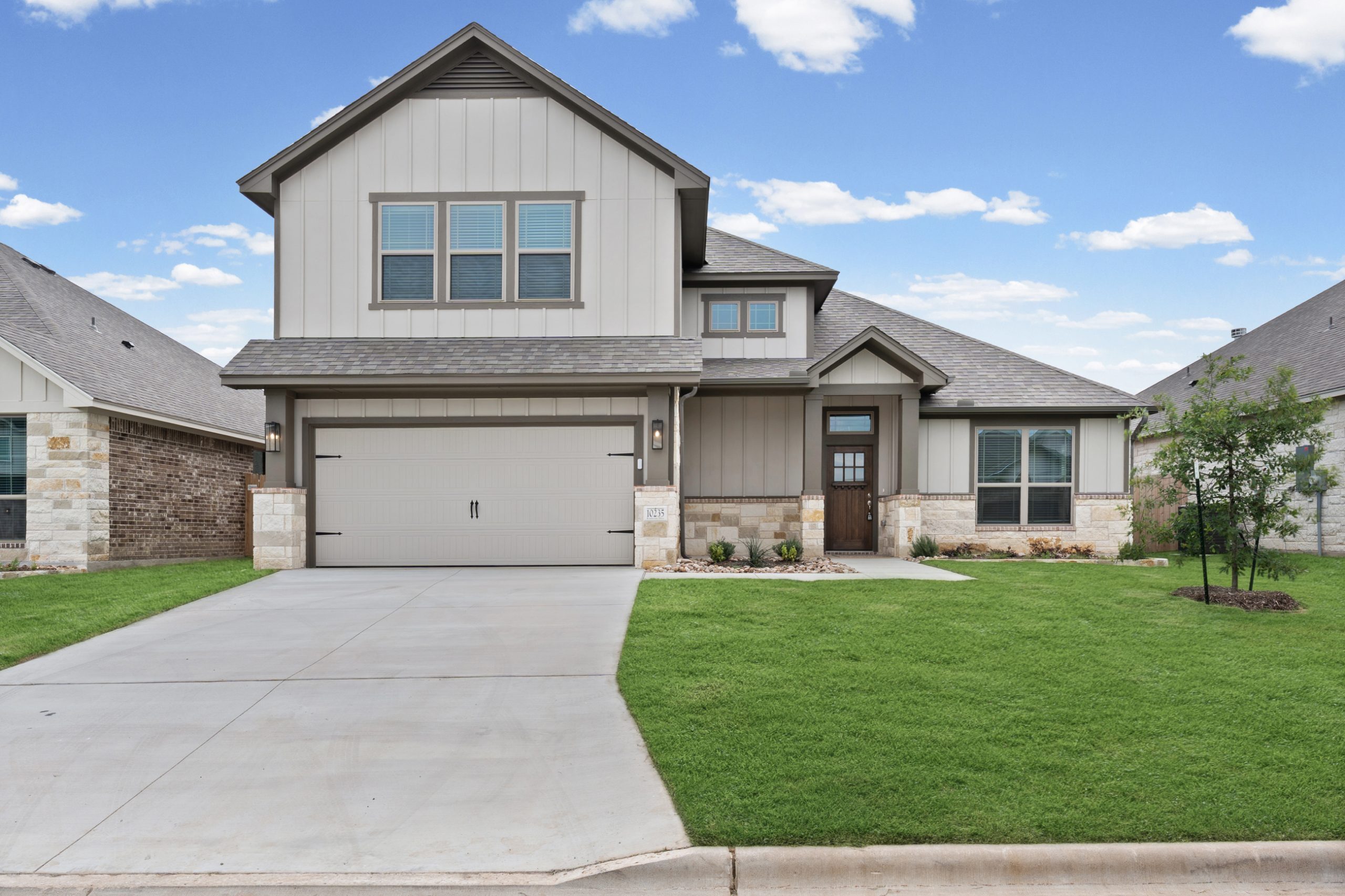 10235 Kimberlite Drive, Temple, TX — Sabine plan by Kiella Homebuilders in Grove at Lakewood Ranch East