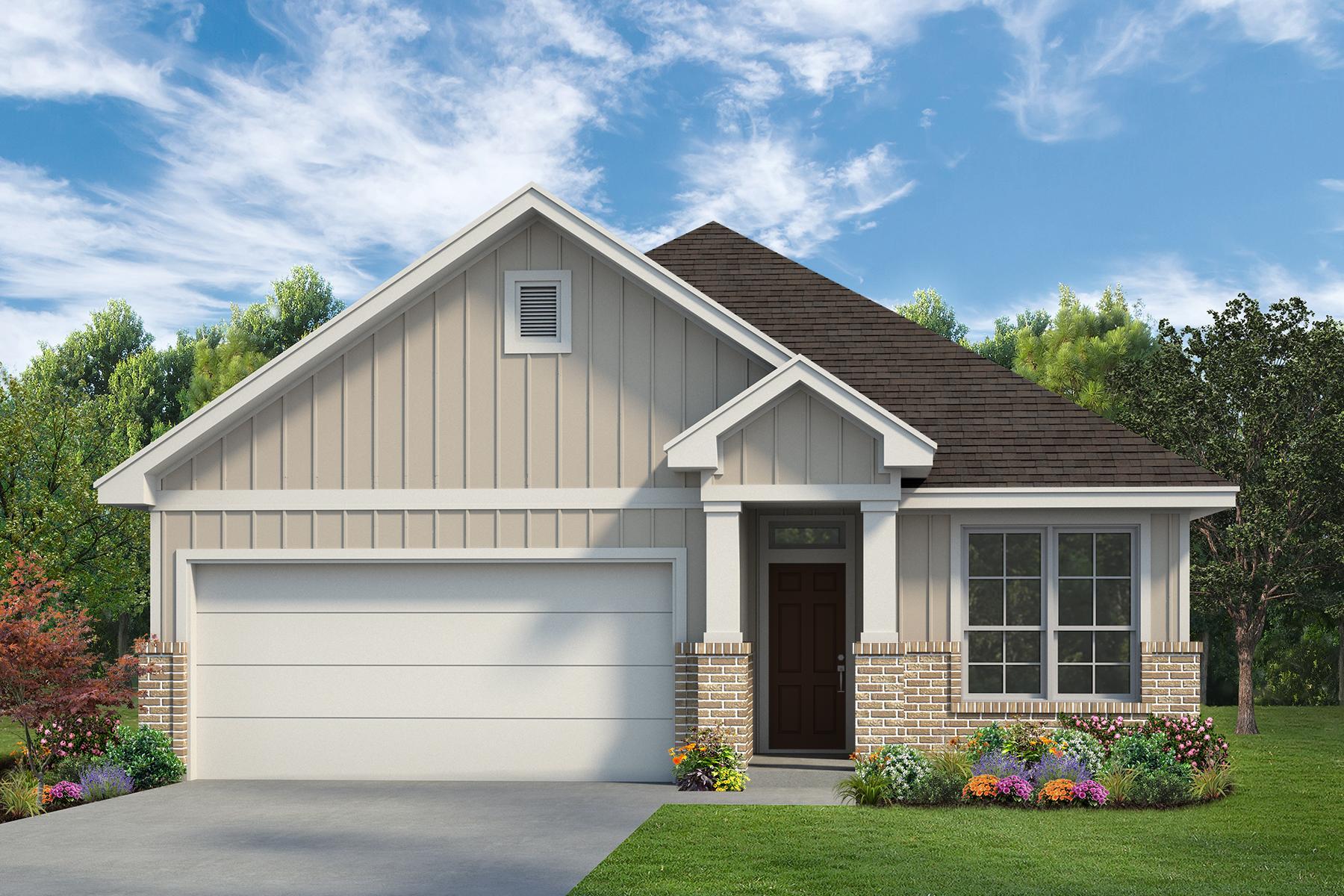 7820 Pineridge Way, Temple, TX 76502 — Alamo by Kiella Homebuilders