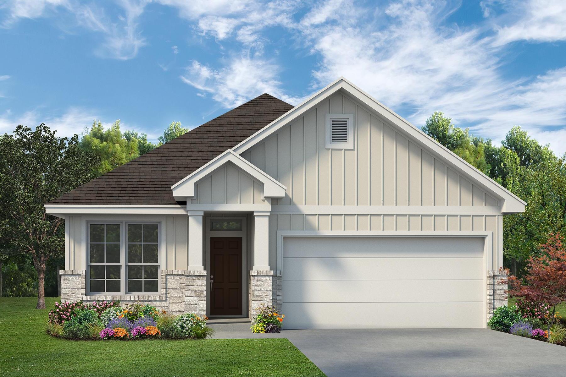 7907 Timber Hollow Lane, Temple, TX 76502 — Alamo by Kiella Homebuilders