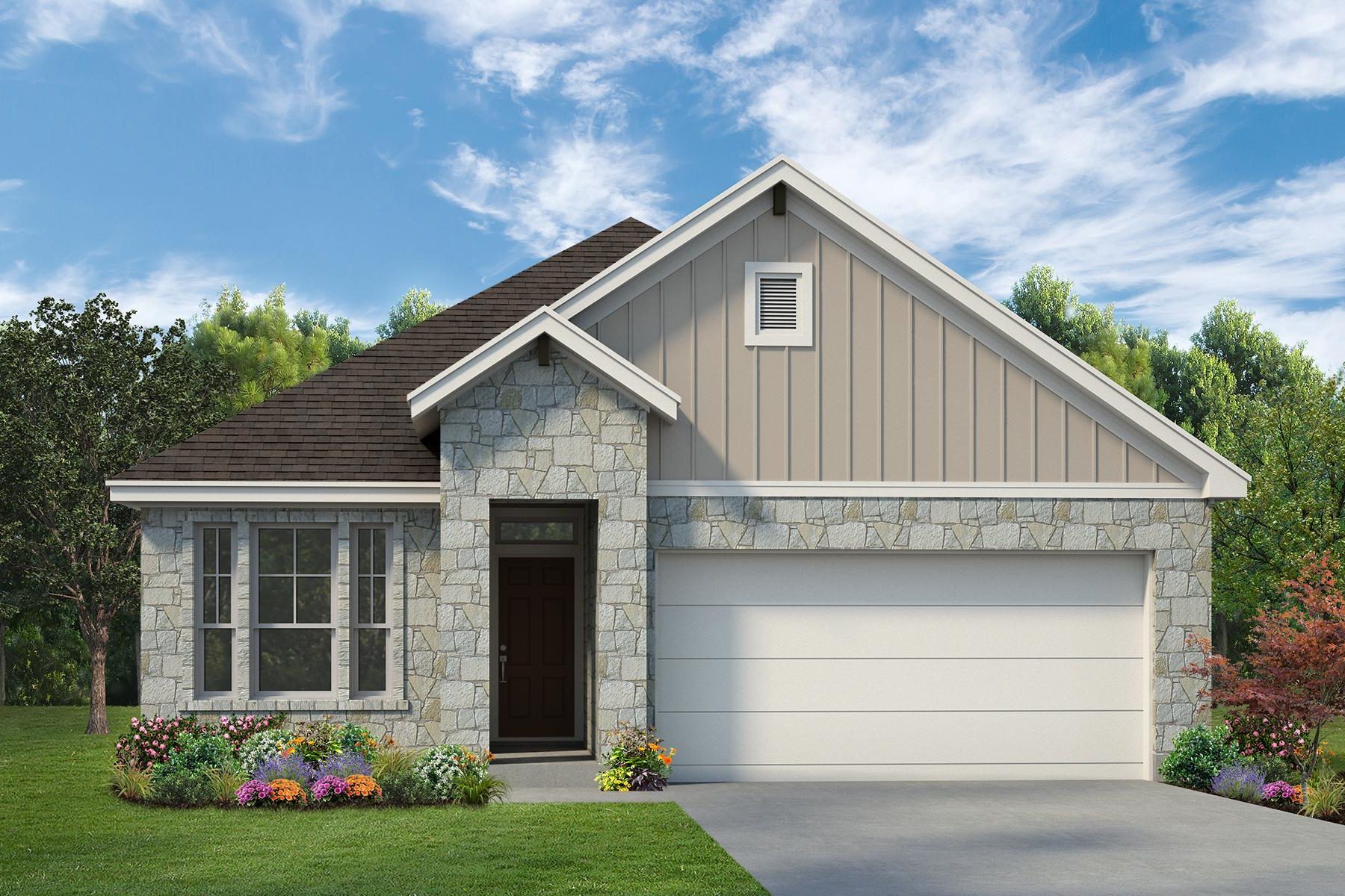 8007 Timber Hollow Lane, Temple, TX 76502 — home by Kiella Homebuilders
