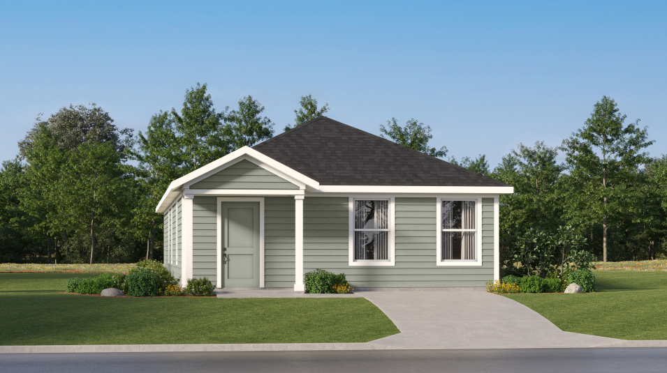 129 Silent Sky Lane, Hutto, TX 78634 — Avas by Lennar
