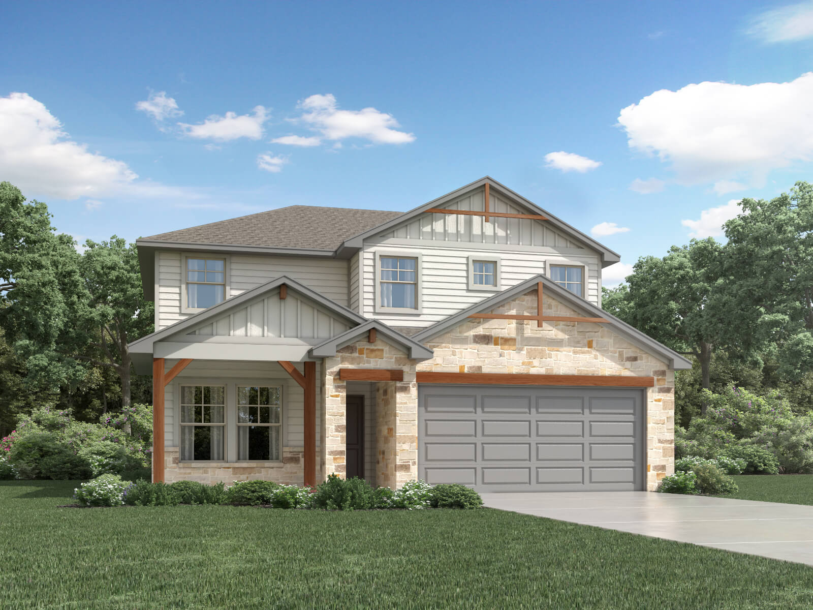 104 Pico Street, Hutto, TX 78634 — Matador by Meritage Homes
