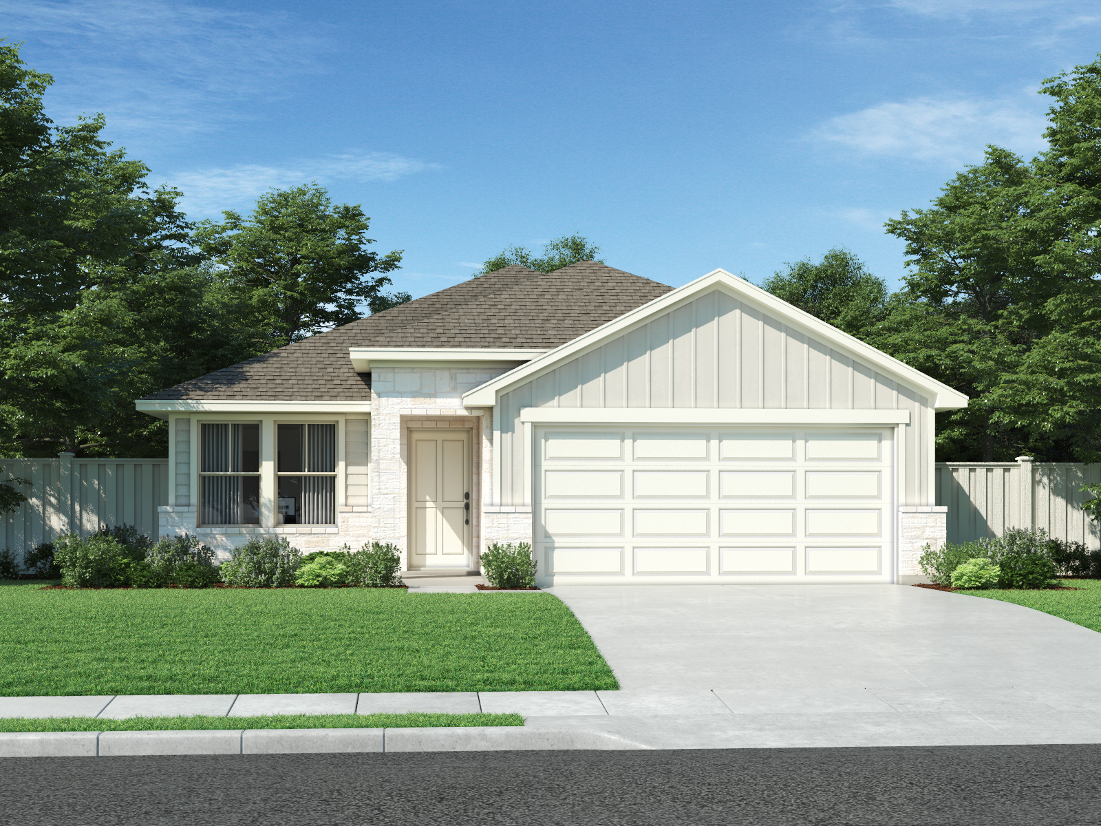 110 Pico Street, Hutto, TX 78634 — Braman by Meritage Homes