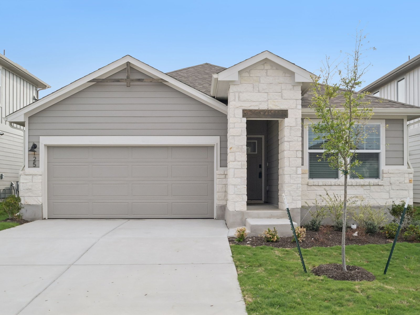 125 Holmby Drive, Hutto, TX 78634 — Hughes by Meritage Homes