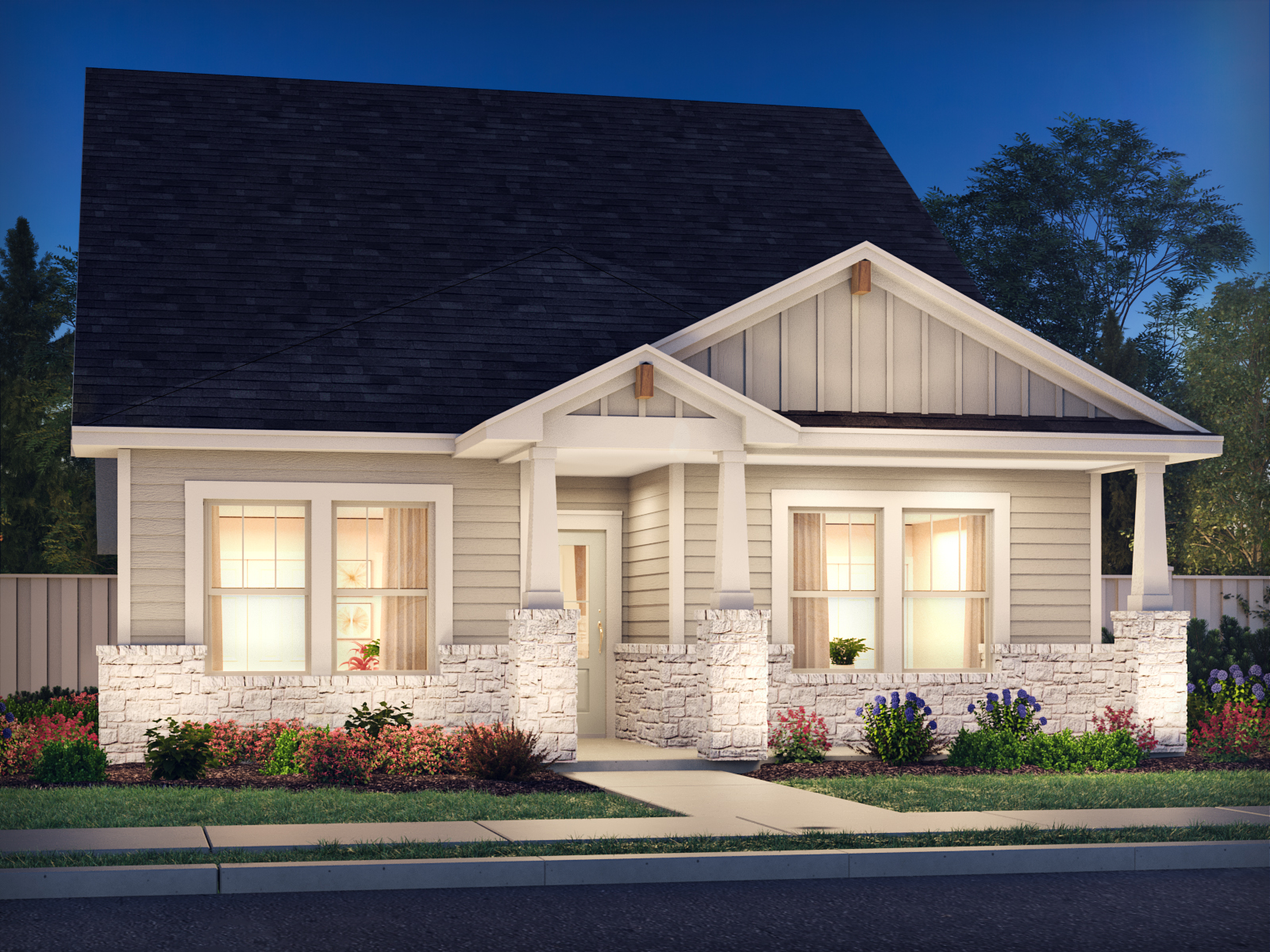 128 Maple Hedge Road, Hutto, TX 78634 — Pike by Meritage Homes