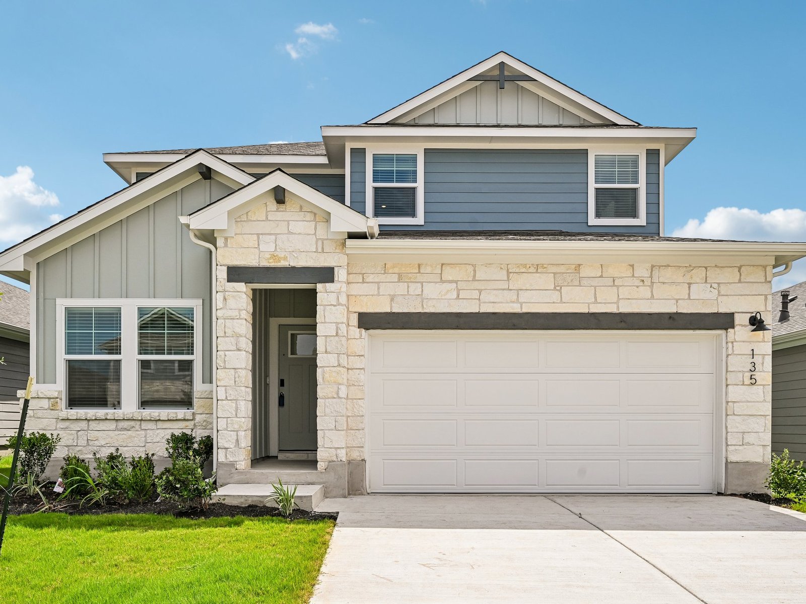 135 Holmby Drive, Hutto, TX 78634 — Matador by Meritage Homes