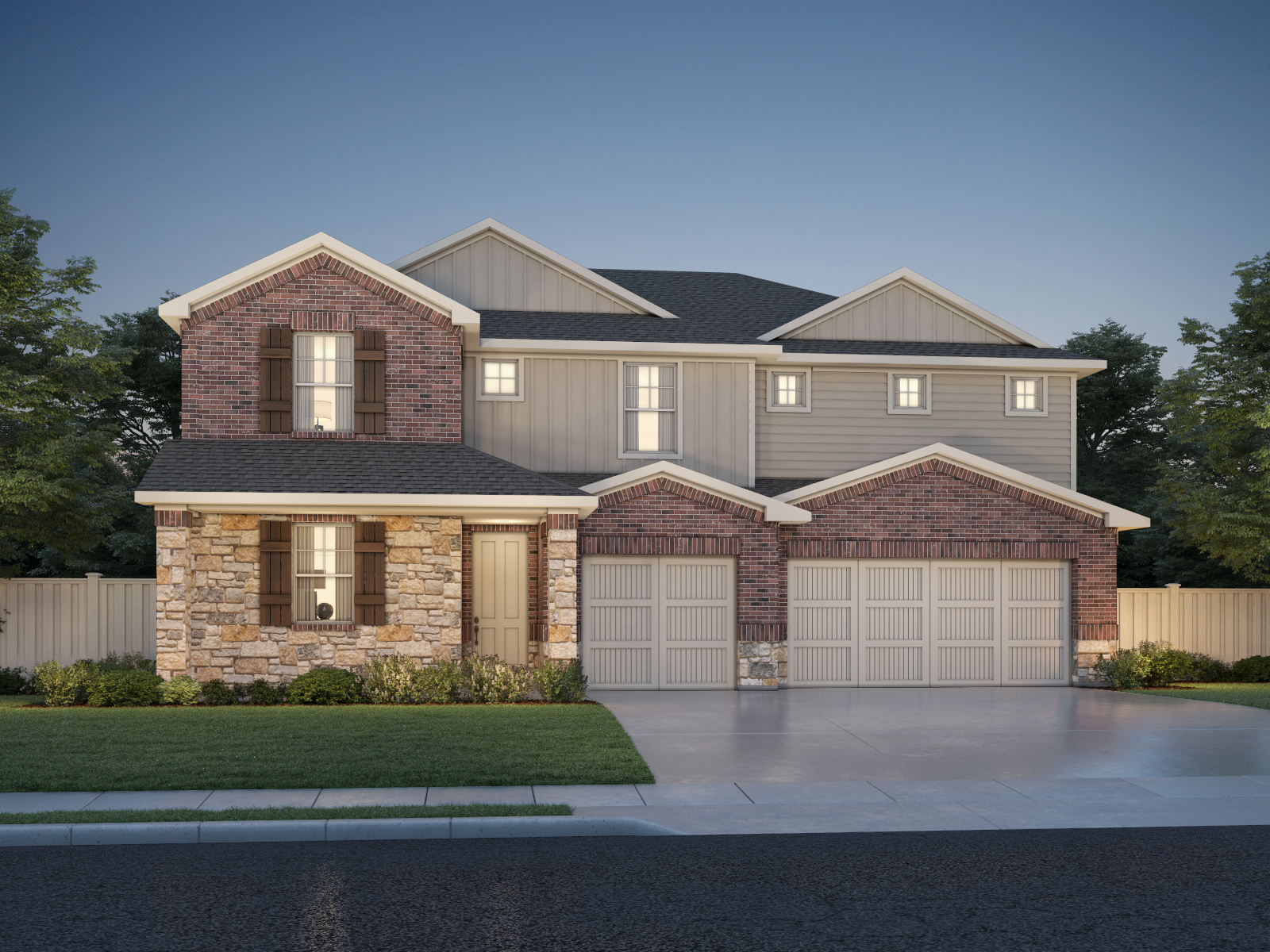 142 Divisadero Drive, Hutto, TX 78634 — Republic by Meritage Homes