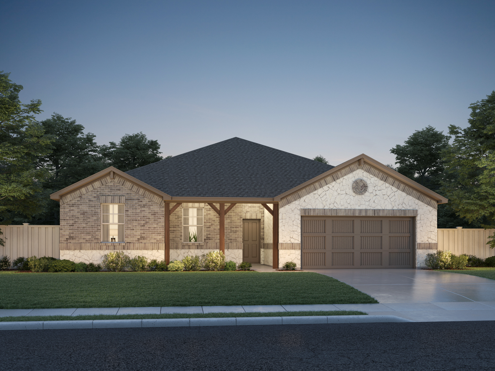 144 Divisadero Drive, Hutto, TX 78634 — Capital by Meritage Homes