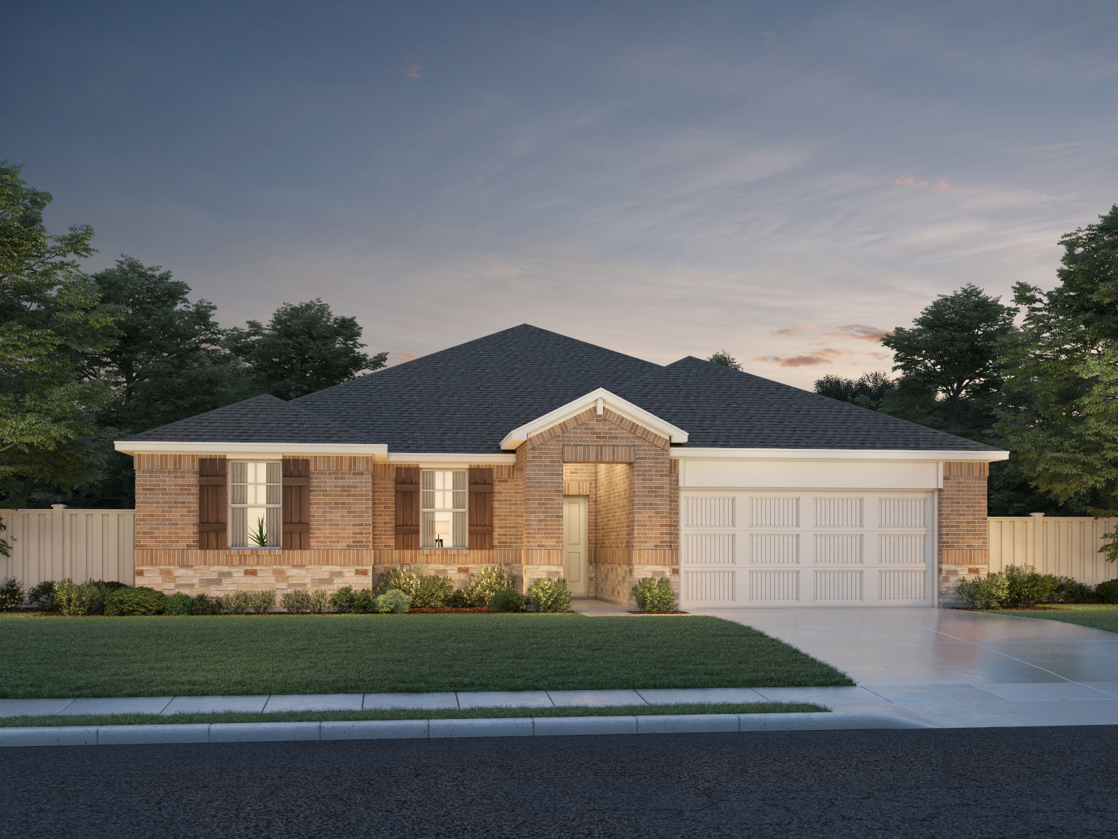 212 Divisadero Drive, Hutto, TX 78634 — Capital by Meritage Homes