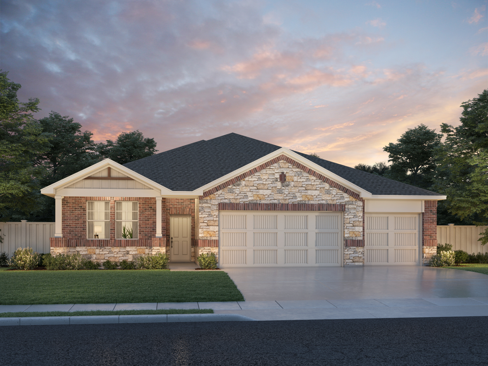 214 Divisadero Drive, Hutto, TX 78634 — Liberty by Meritage Homes