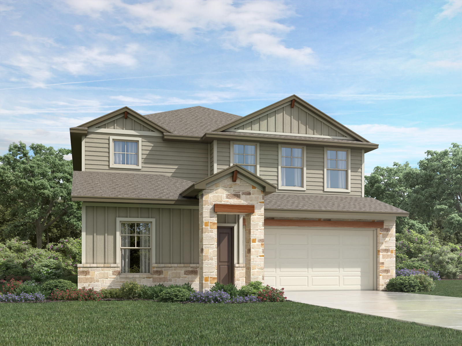 740 Universal Drive, Hutto, TX 78634 — Reynolds by Meritage Homes