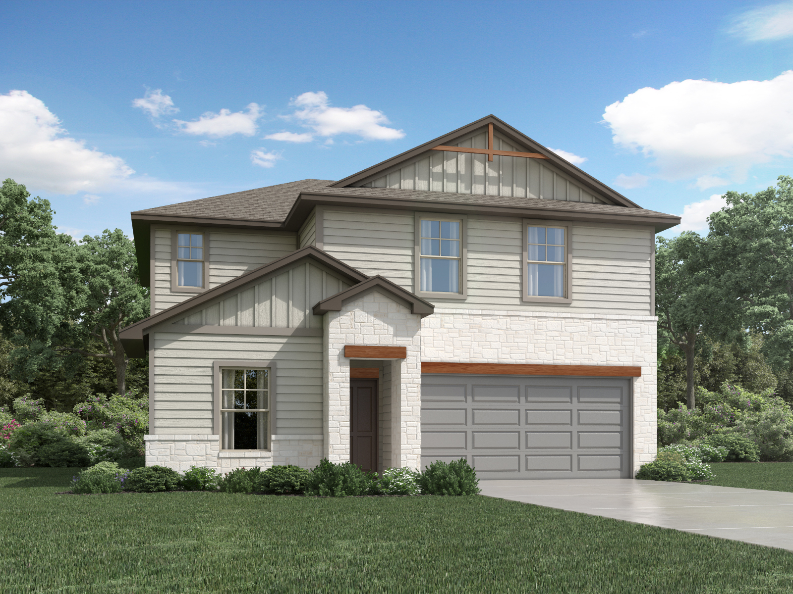 804 Universal Drive, Hutto, TX 78634 — Winedale by Meritage Homes