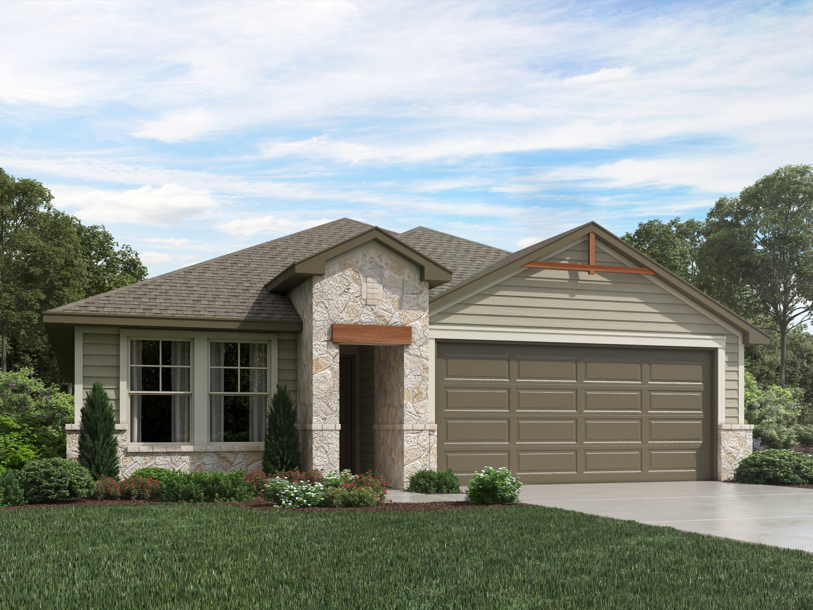 807 Universal Drive, Hutto, TX 78634 — Hughes by Meritage Homes