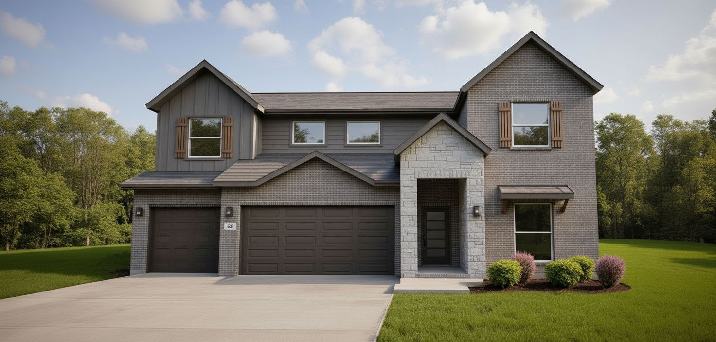 10225 Willow Loch Dr, Temple, TX 76502 — Valor by Omega Builders