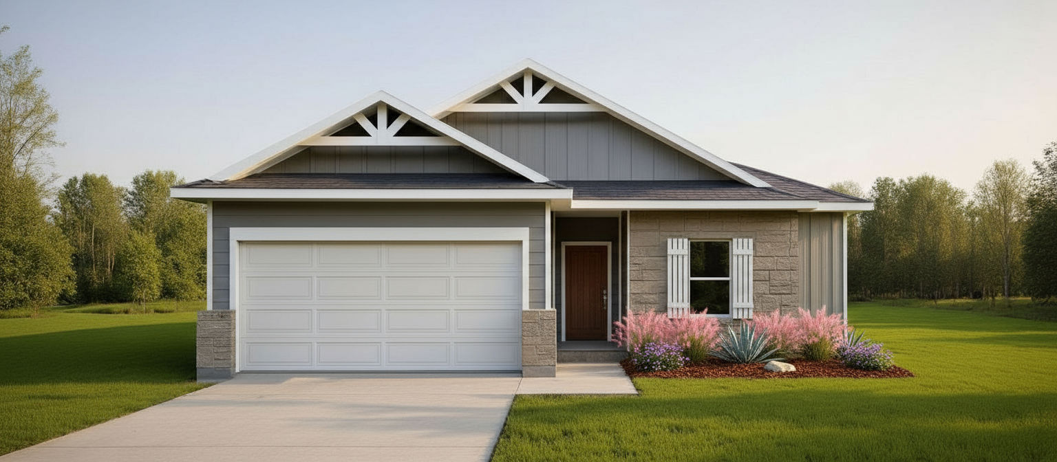 2013 Clays Creek Ln., Temple, TX 76502 — Concho by Omega Builders