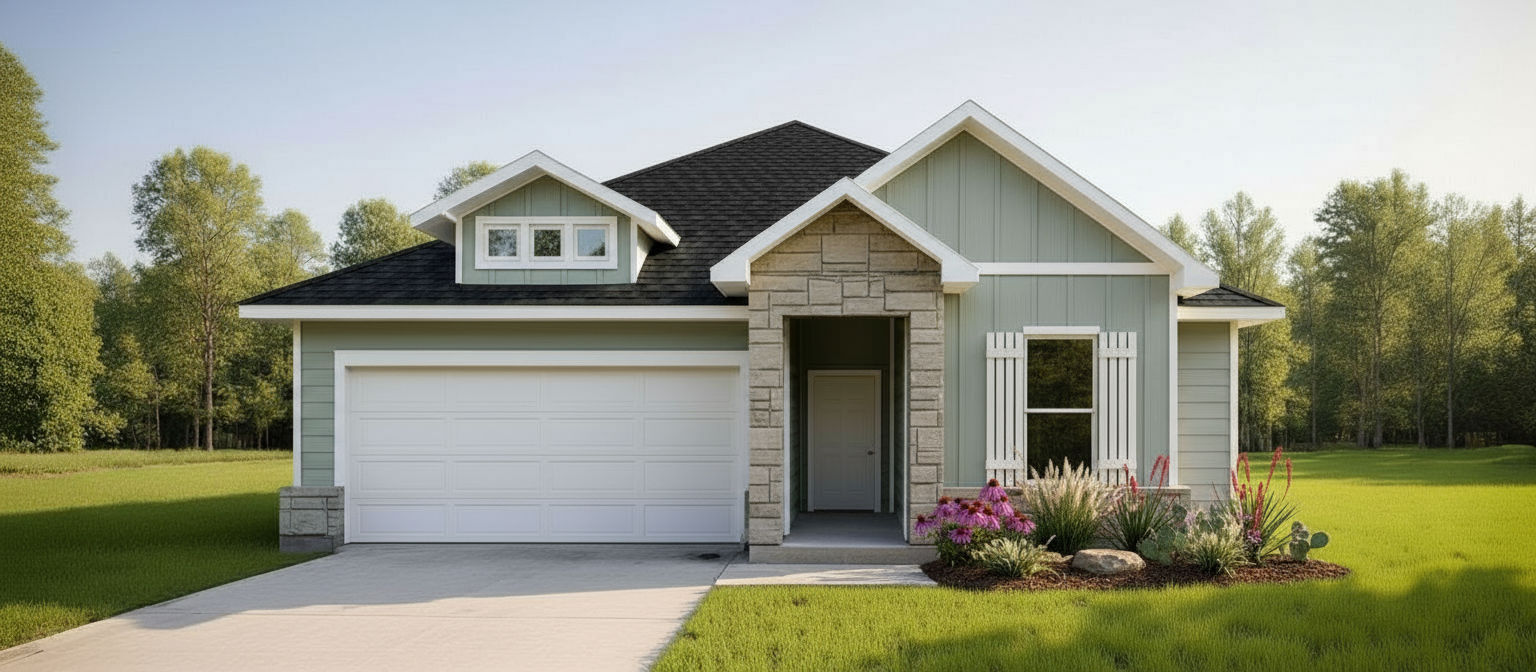 2025 Clays Creek Ln, Temple, TX 76502 — Medina by Omega Builders